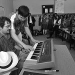 Los Rumberos Trío, 2011 (výchovný koncert / educational concert; Turecko / Turkey)